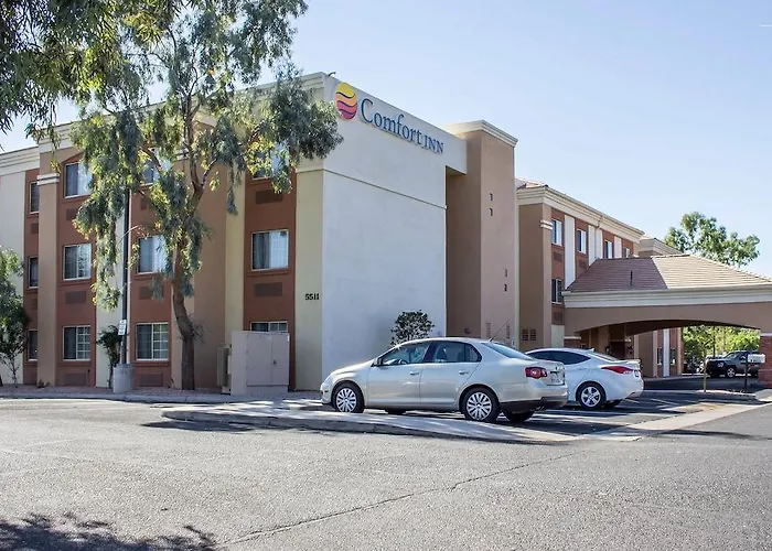 Spark By Hilton Phoenix-glendale-peoria Hotel Glendale
