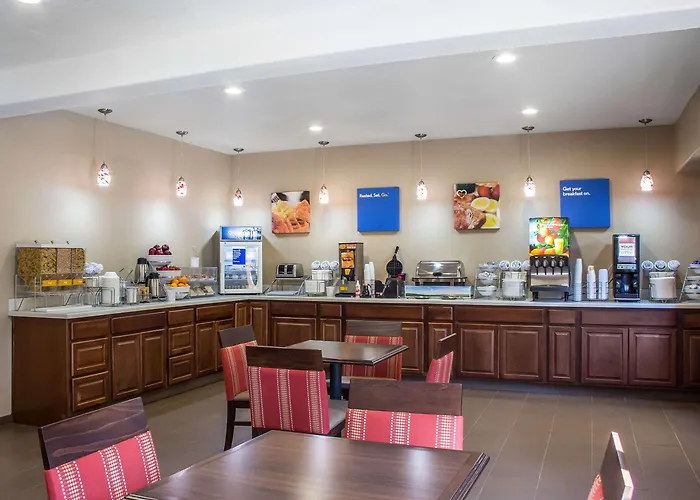 Hotel Spark By Hilton Phoenix-glendale-peoria Glendale