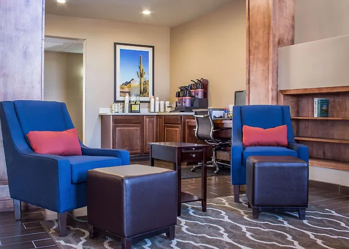 Spark By Hilton Phoenix-glendale-peoria