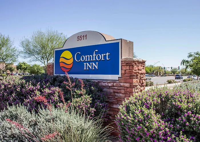 Hotel Spark By Hilton Phoenix-glendale-peoria Glendale