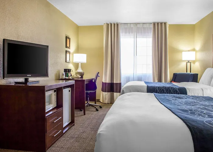 Hotel Spark By Hilton Phoenix-glendale-peoria Glendale
