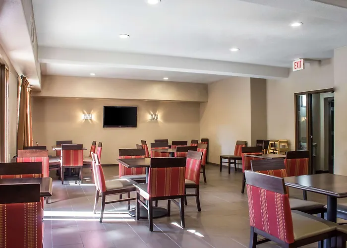 Spark By Hilton Phoenix-glendale-peoria Hotel 2*