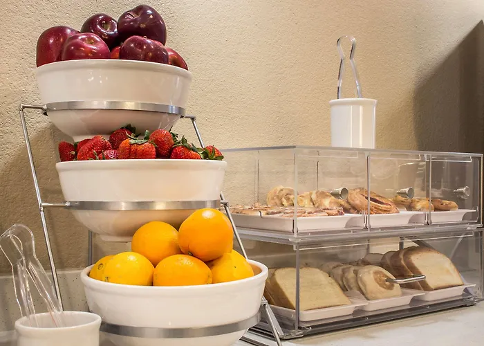 Spark By Hilton Phoenix-glendale-peoria Hotel 2*