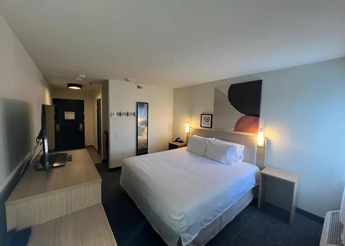 Hotel Spark By Hilton Phoenix-glendale-peoria
