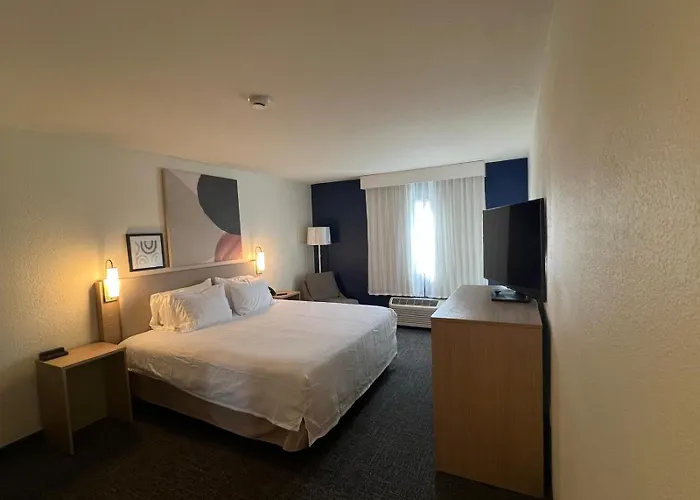 Spark By Hilton Phoenix-glendale-peoria Hotel 2*