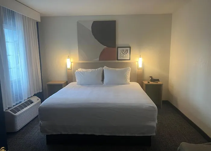 Spark By Hilton Phoenix-glendale-peoria Glendale
