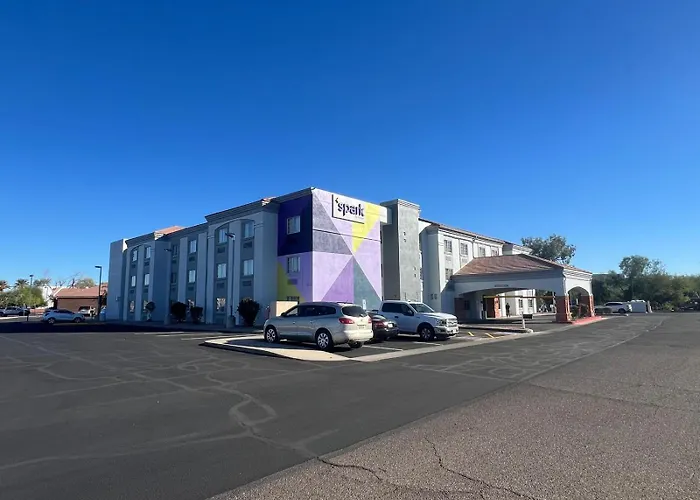 Spark By Hilton Phoenix-glendale-peoria Hotel 2*