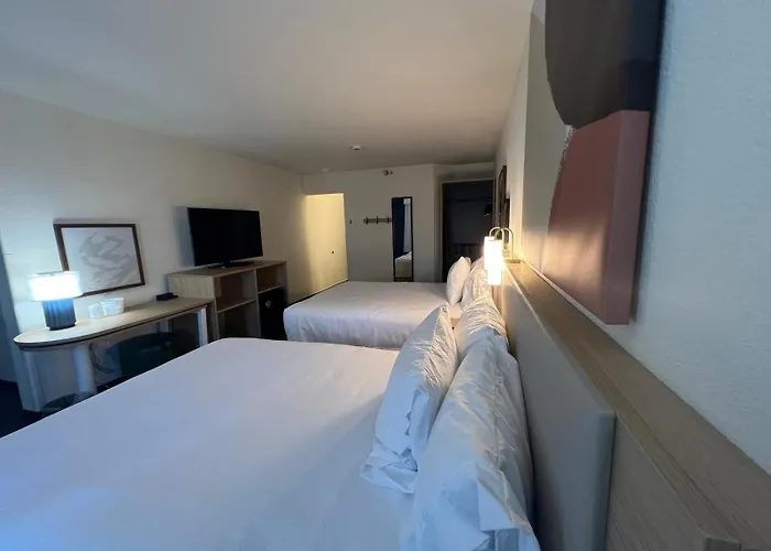 Spark By Hilton Phoenix-glendale-peoria Hotel Glendale