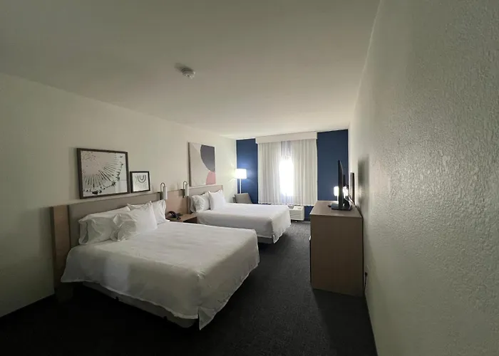 Hotel Spark By Hilton Phoenix-glendale-peoria Glendale
