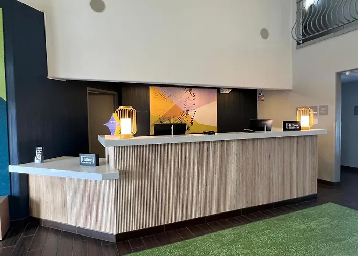 Spark By Hilton Phoenix-glendale-peoria Hotel Glendale