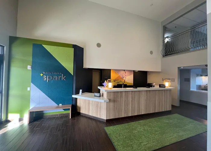Hotel Spark By Hilton Phoenix-glendale-peoria Glendale