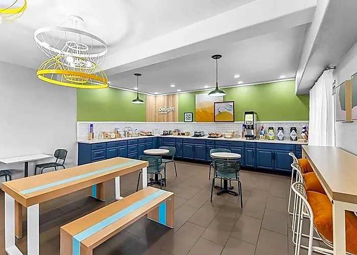 Spark By Hilton Phoenix-glendale-peoria Hotel Glendale