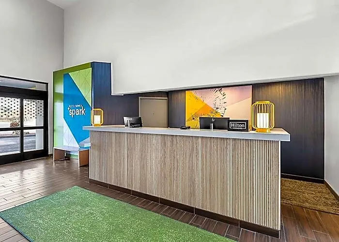 Spark By Hilton Phoenix-glendale-peoria Hotel Glendale