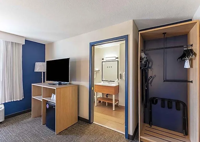 Hotel Spark By Hilton Phoenix-glendale-peoria