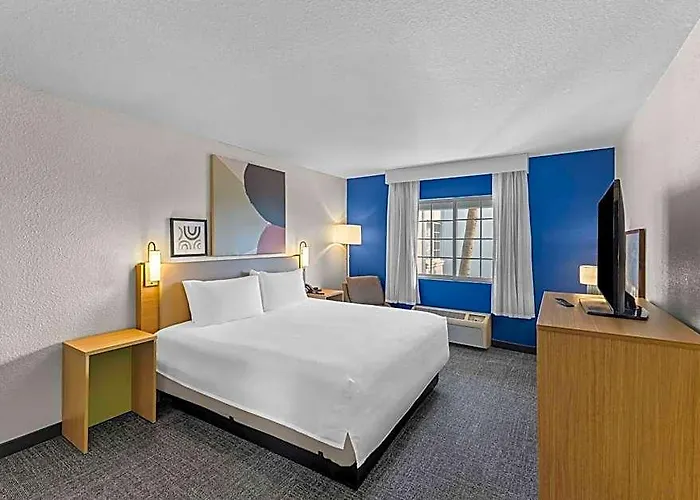 Hotel Spark By Hilton Phoenix-glendale-peoria