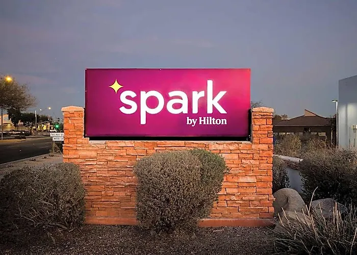 Spark By Hilton Phoenix-glendale-peoria