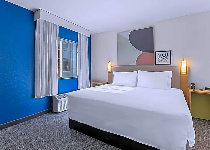 Spark By Hilton Phoenix-glendale-peoria Hotel Glendale