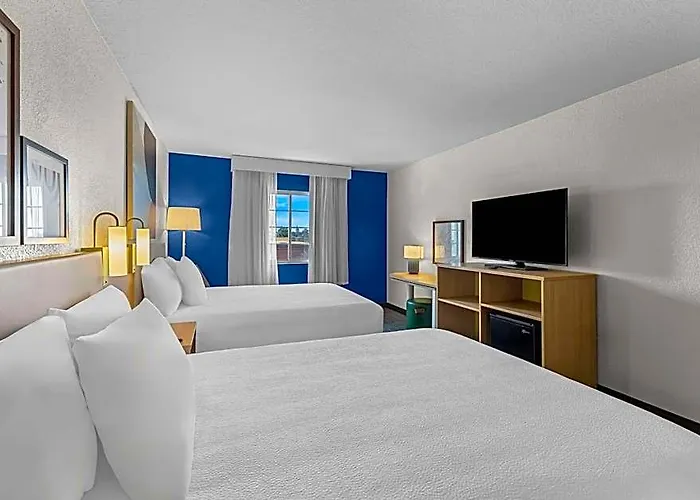Spark By Hilton Phoenix-glendale-peoria Hotel Glendale