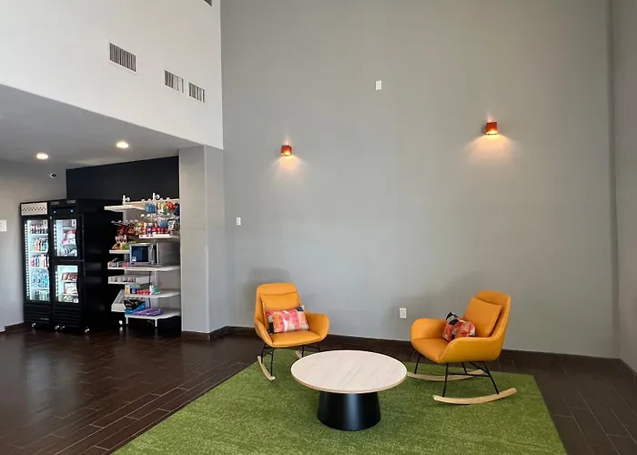 Hotel Spark By Hilton Phoenix-glendale-peoria Glendale