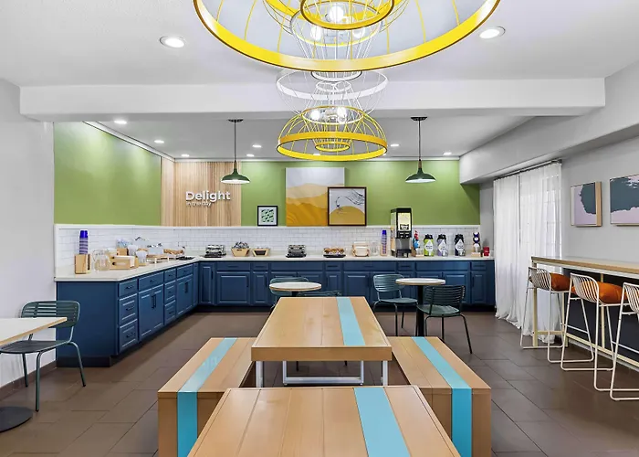 Hotel Spark By Hilton Phoenix-glendale-peoria