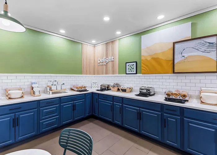 Spark By Hilton Phoenix-glendale-peoria Hotel 2*