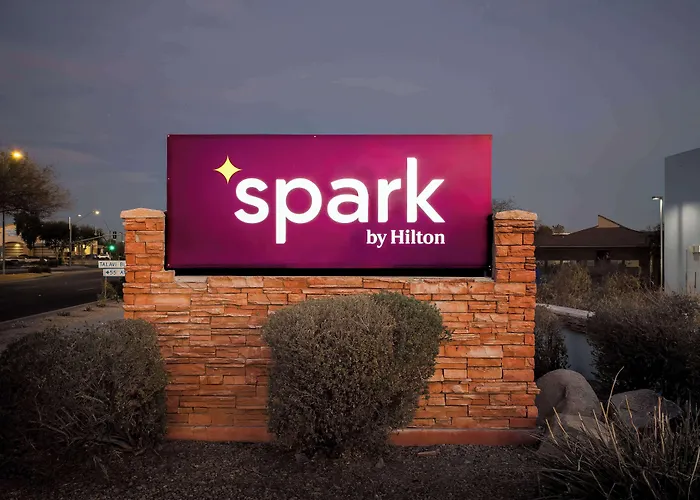 Spark By Hilton Phoenix-glendale-peoria 2* Glendale