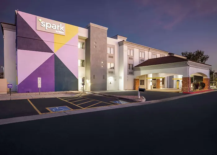 Spark By Hilton Phoenix-glendale-peoria Hotel Glendale