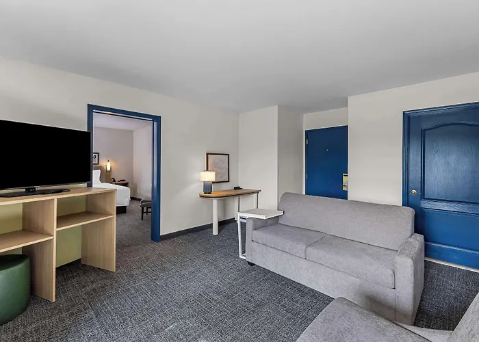 Hotel Spark By Hilton Phoenix-glendale-peoria Glendale