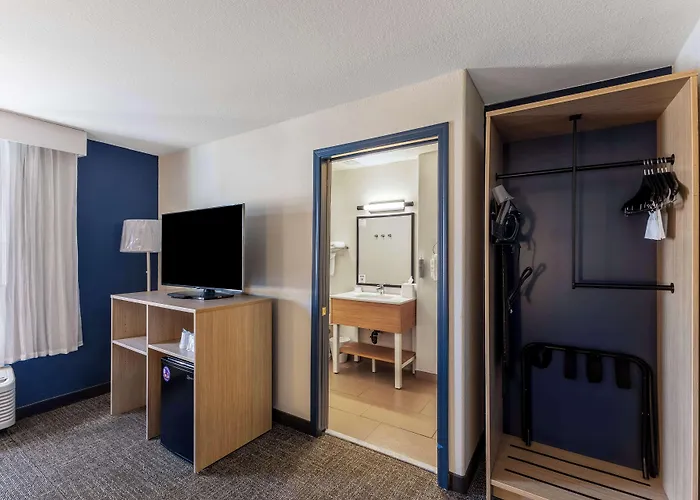 Hotel Spark By Hilton Phoenix-glendale-peoria