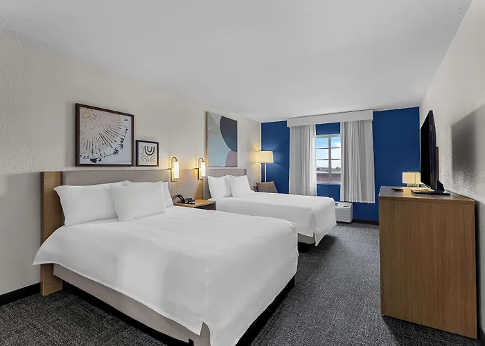 Hotel Spark By Hilton Phoenix-glendale-peoria