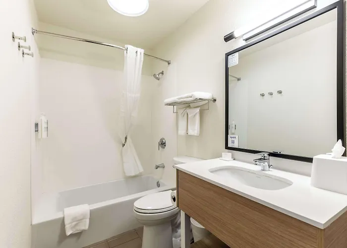 Hotel Spark By Hilton Phoenix-glendale-peoria