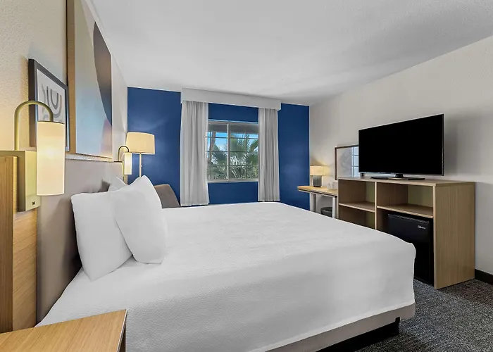 Spark By Hilton Phoenix-glendale-peoria Hotel 2*