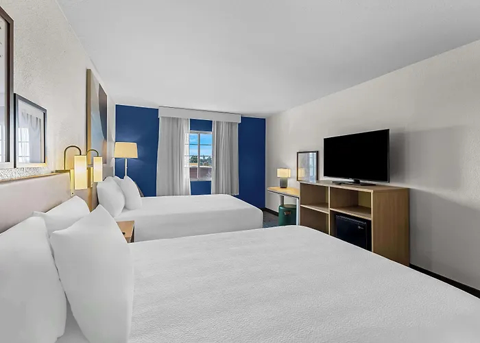 Spark By Hilton Phoenix-glendale-peoria Hotel Glendale