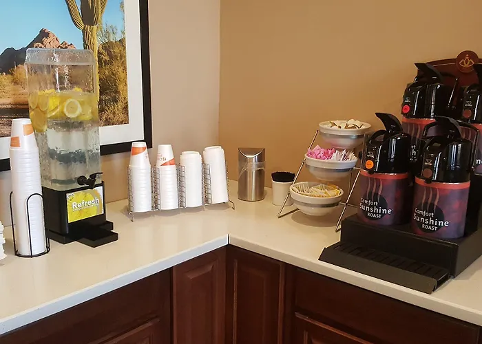 Hotel Spark By Hilton Phoenix-glendale-peoria Glendale