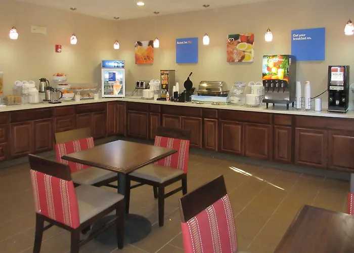 Spark By Hilton Phoenix-glendale-peoria
