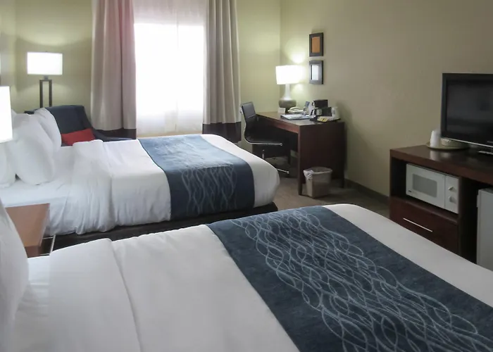 Hotel Spark By Hilton Phoenix-glendale-peoria Glendale