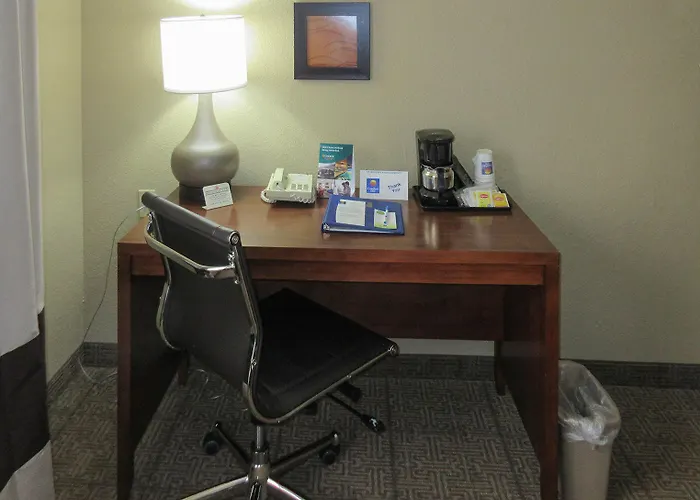 Hotel Spark By Hilton Phoenix-glendale-peoria