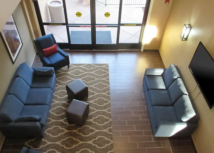 Hotel Spark By Hilton Phoenix-glendale-peoria Glendale