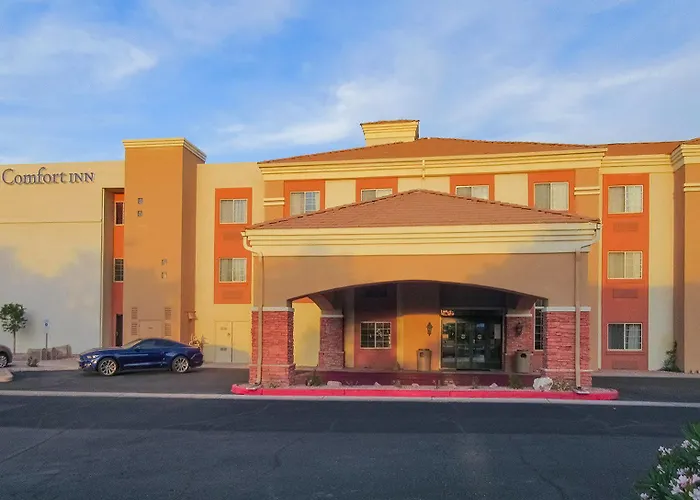 Spark By Hilton Phoenix-glendale-peoria